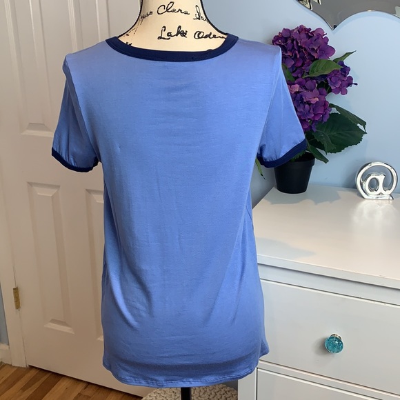 Kind is Cool Graphic Ringer Tee - Picture 3 of 5